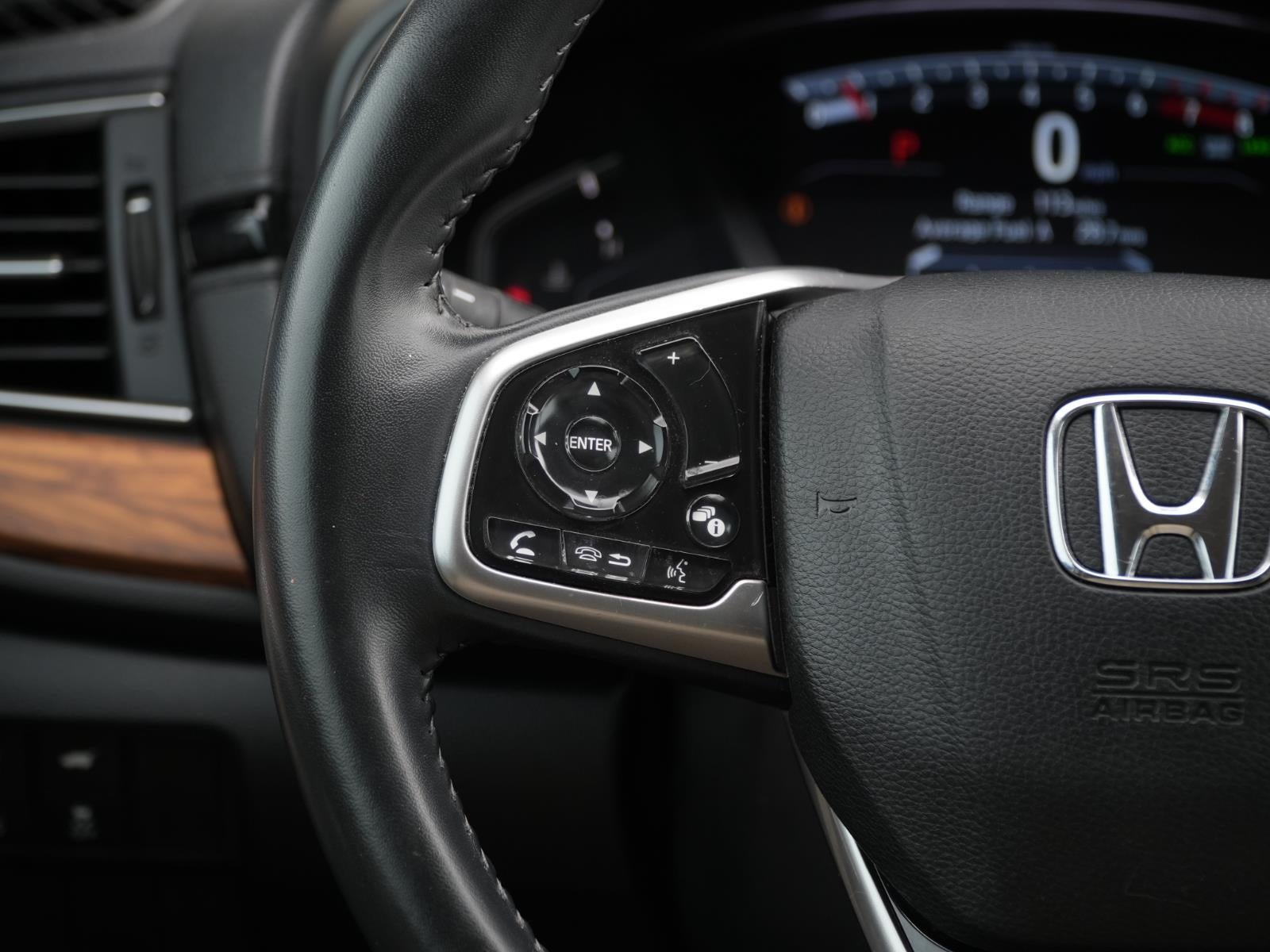 2021 Honda CR-V EX-L - Photo 20
