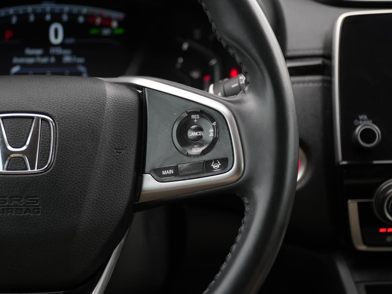 2021 Honda CR-V EX-L - Photo 21