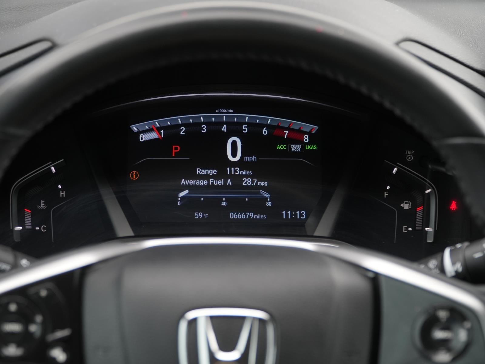 2021 Honda CR-V EX-L - Photo 22