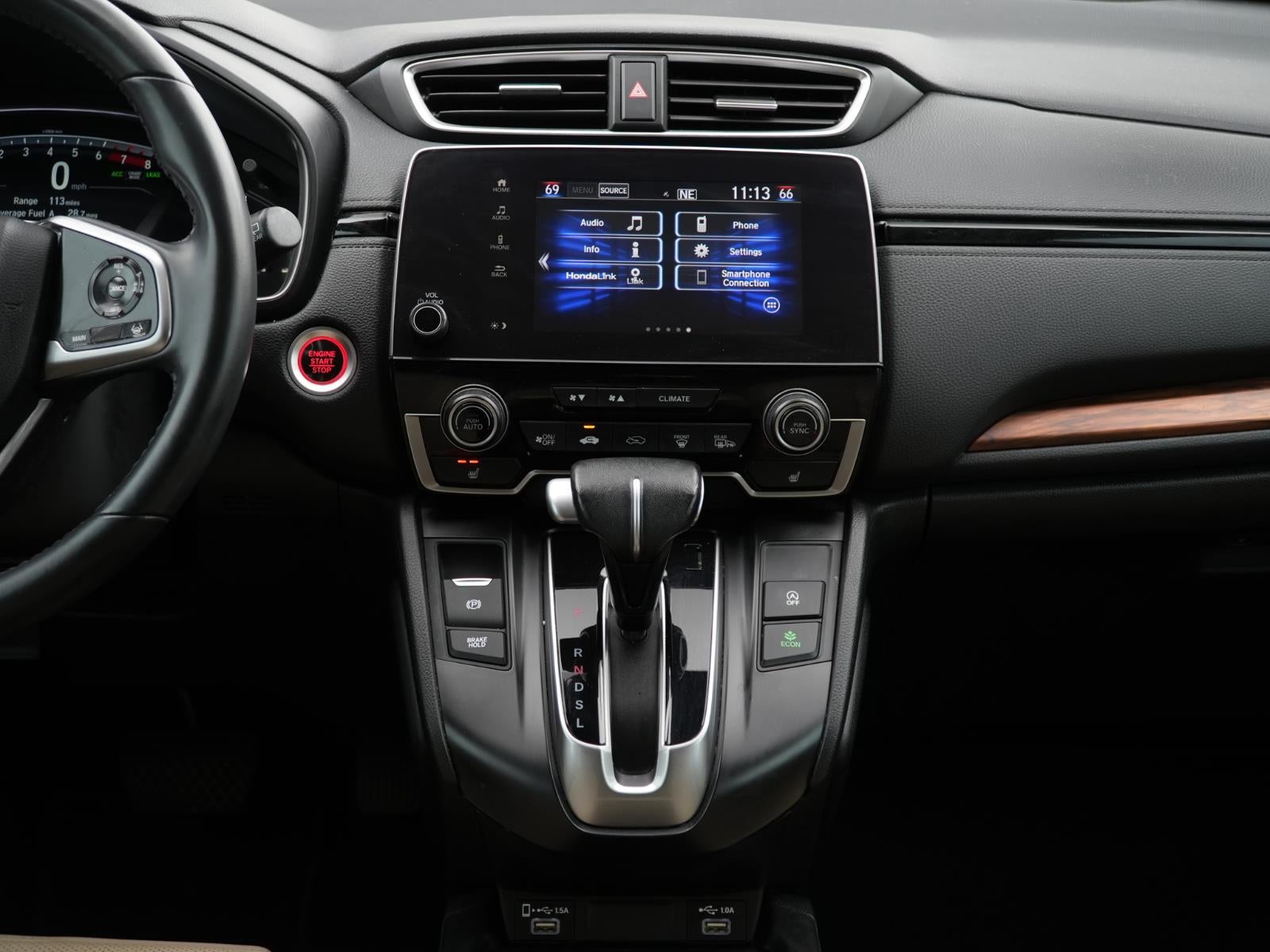 2021 Honda CR-V EX-L - Photo 23