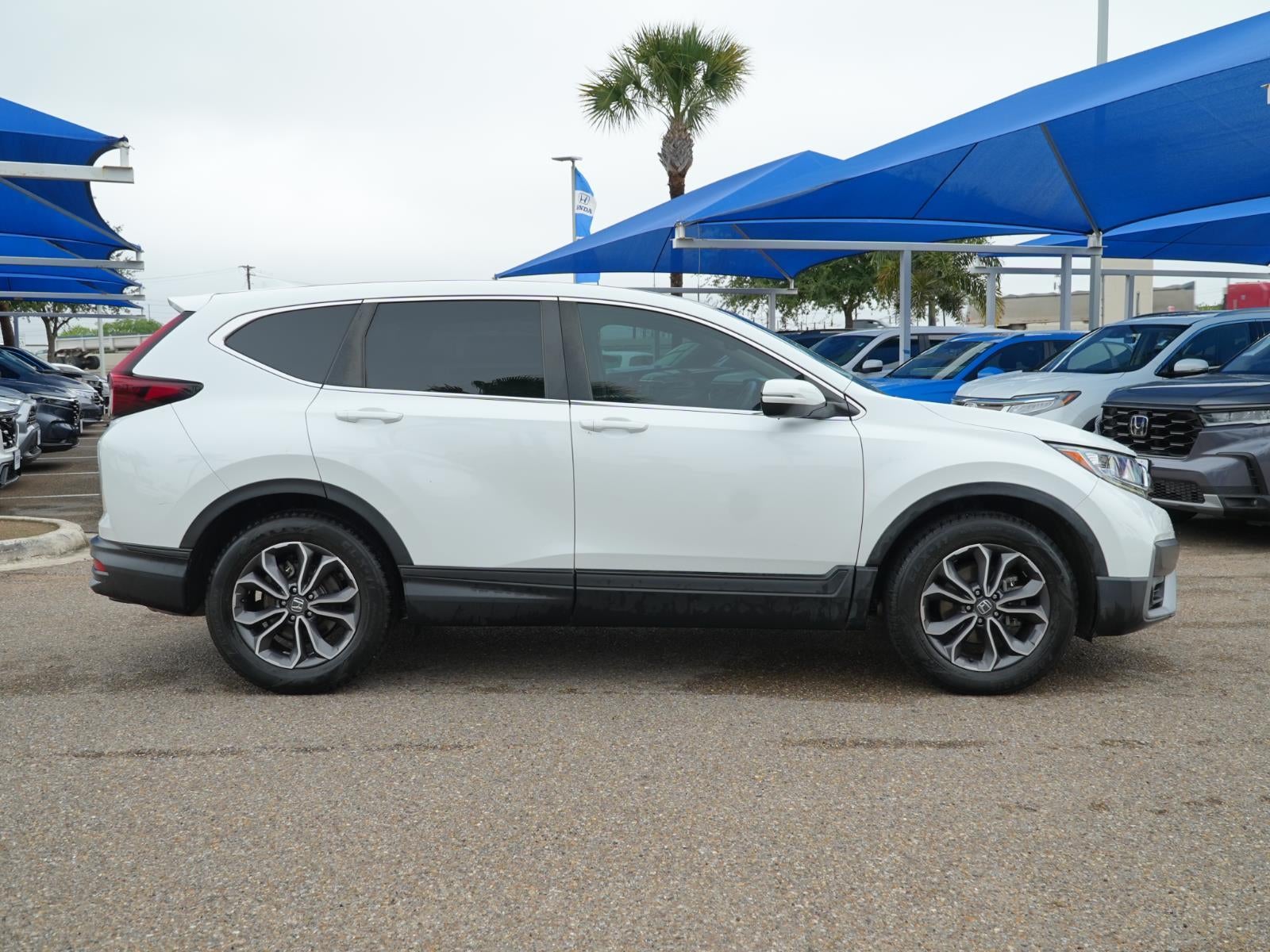 2021 Honda CR-V EX-L