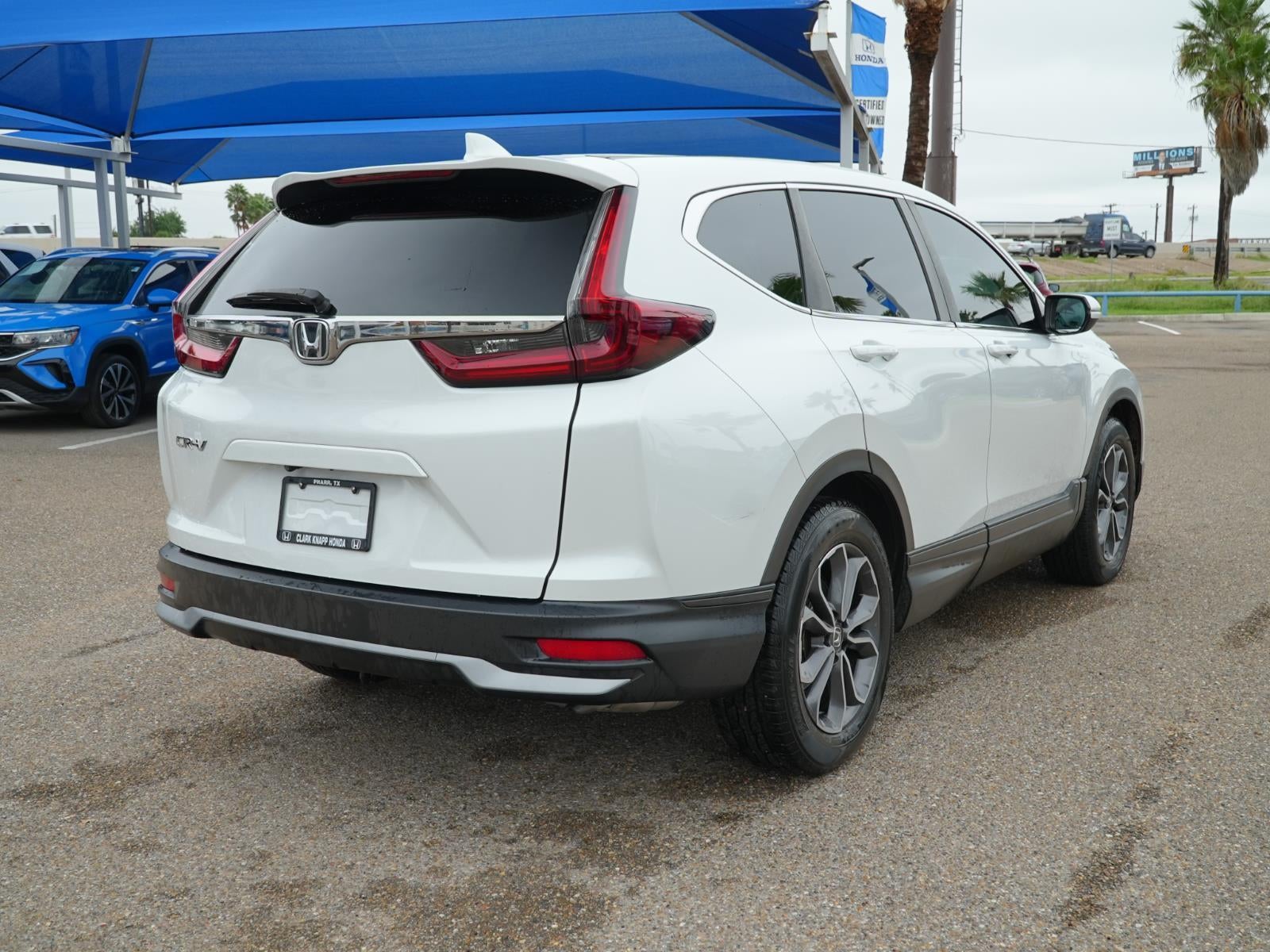 2021 Honda CR-V EX-L