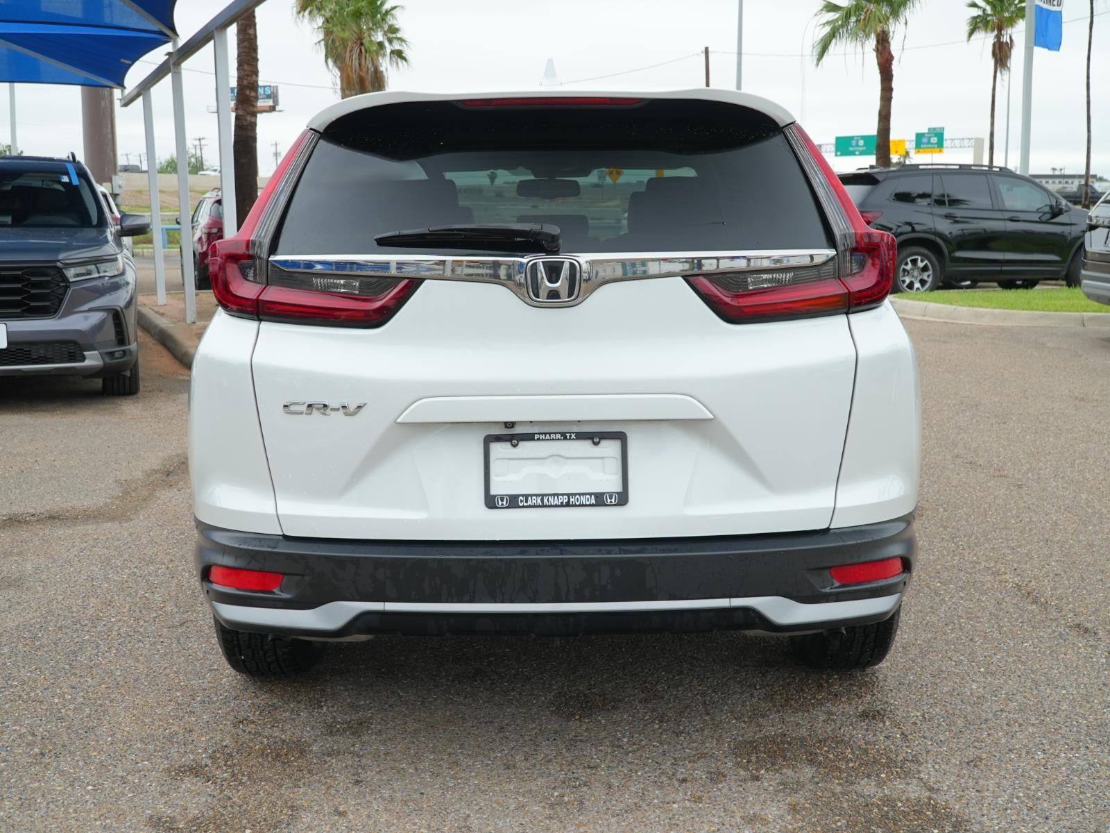 2021 Honda CR-V EX-L