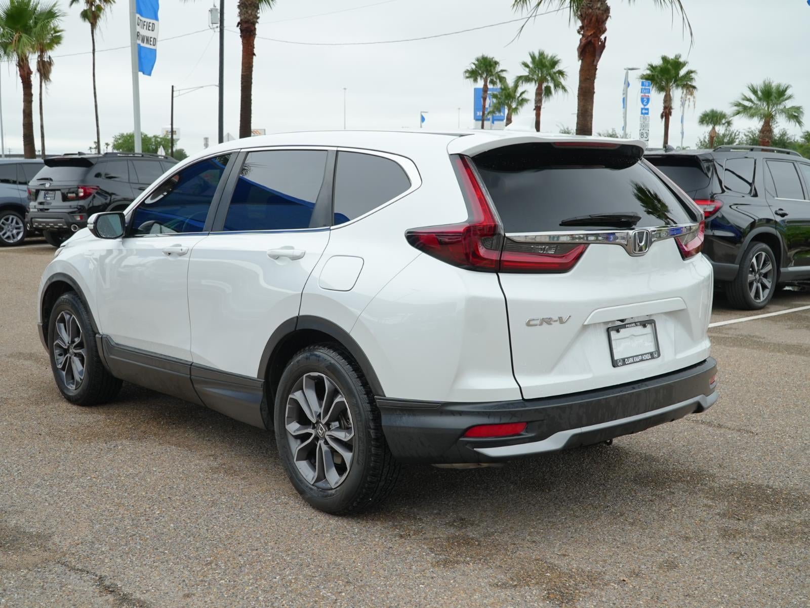2021 Honda CR-V EX-L - Photo 7