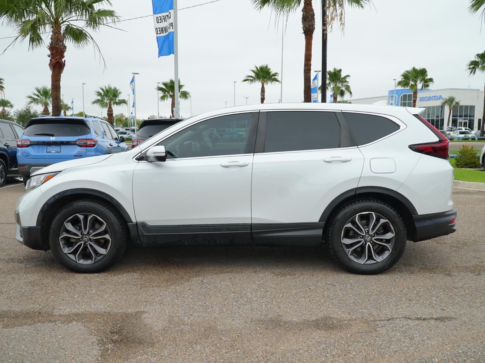 2021 Honda CR-V EX-L