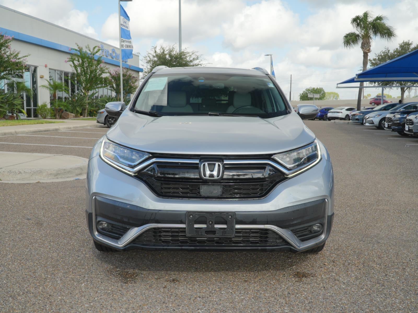 2021 Honda CR-V Touring