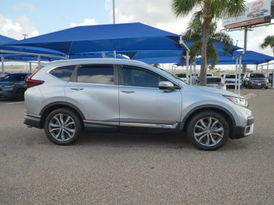 2021 Honda CR-V Touring