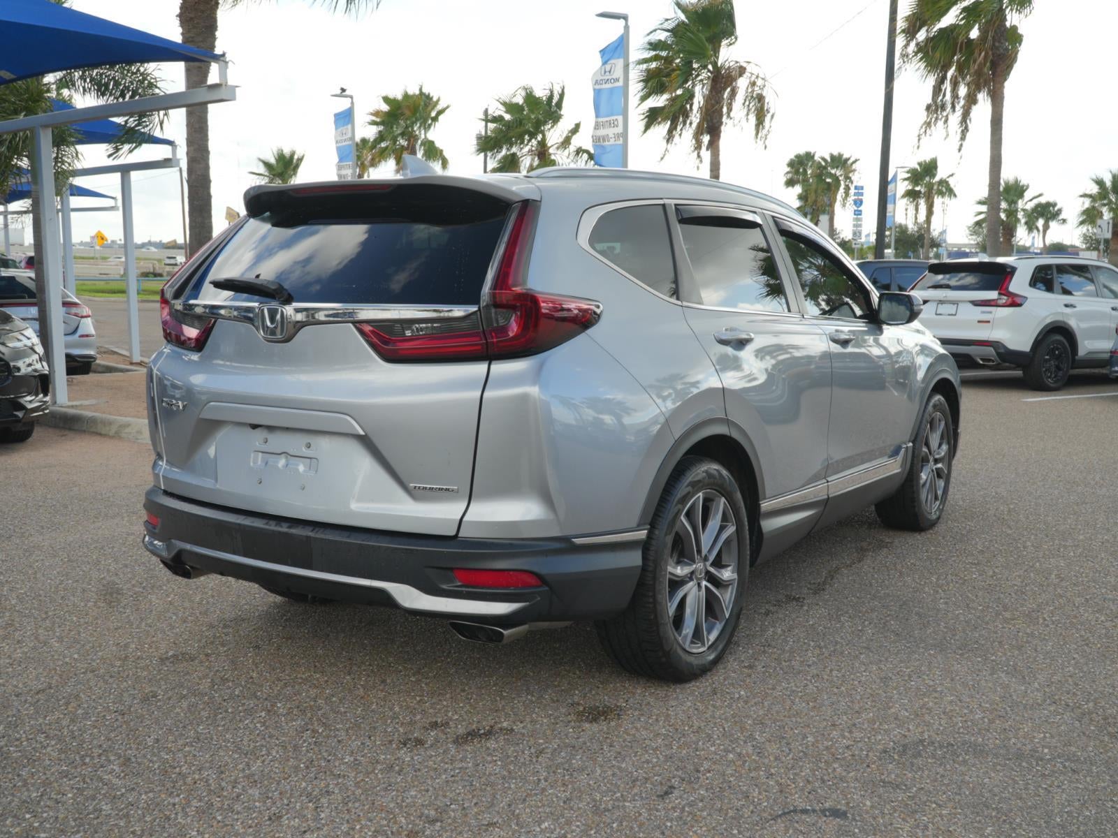 2021 Honda CR-V Touring