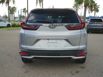 2021 Honda CR-V Touring