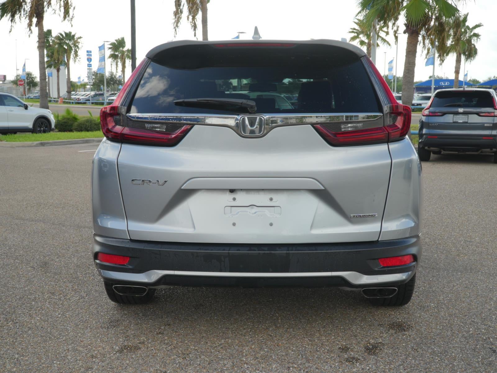 2021 Honda CR-V Touring
