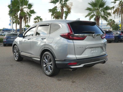 2021 Honda CR-V Touring
