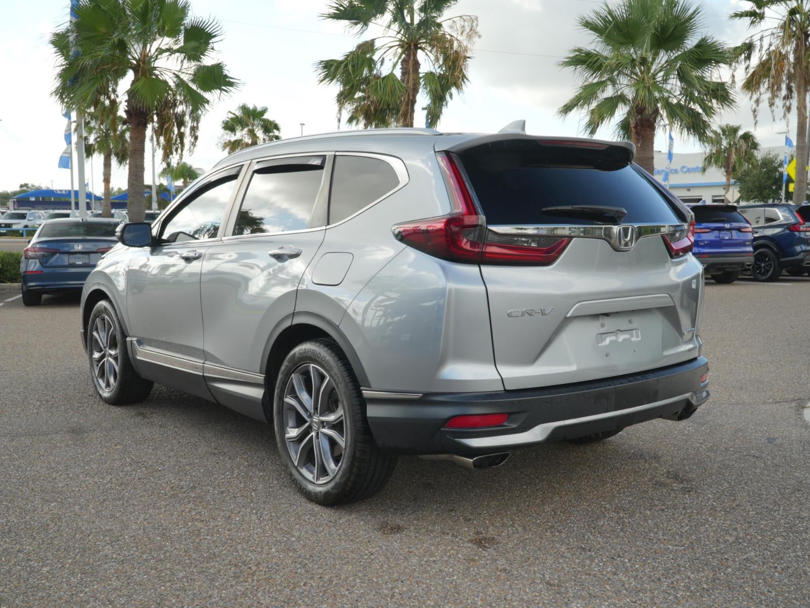 2021 Honda CR-V Touring
