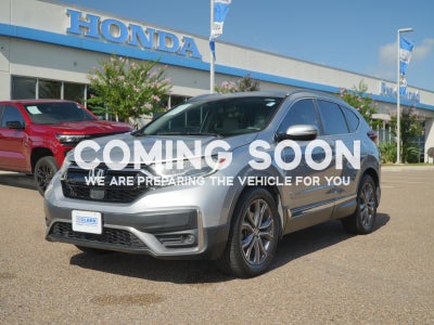 2021 Honda CR-V Touring