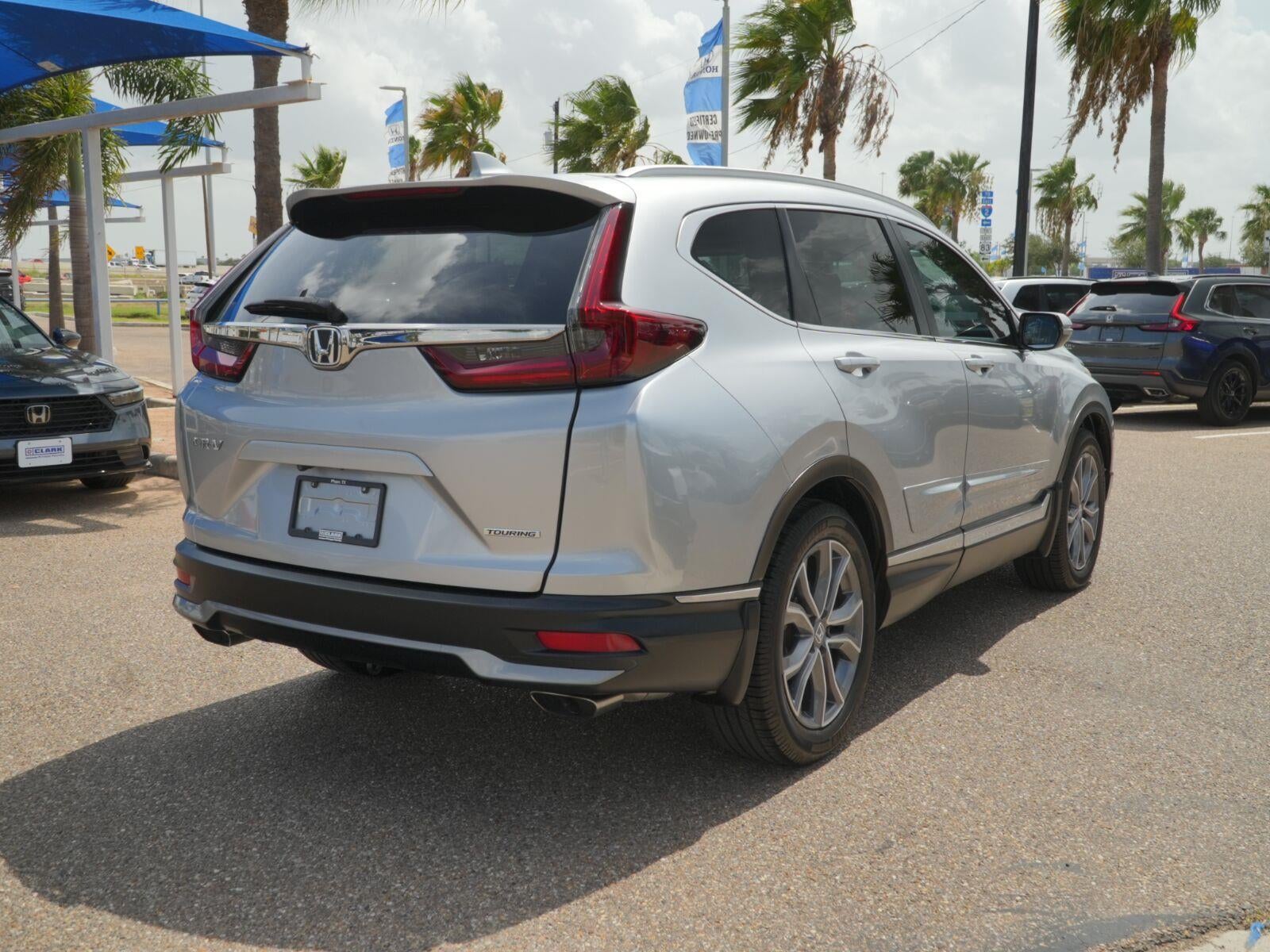 2021 Honda CR-V Touring