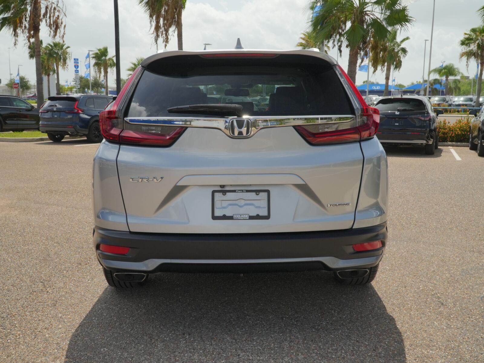 2021 Honda CR-V Touring