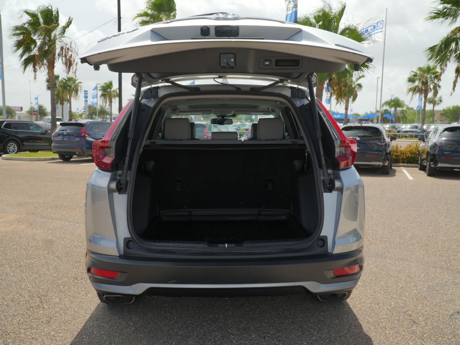 2021 Honda CR-V Touring