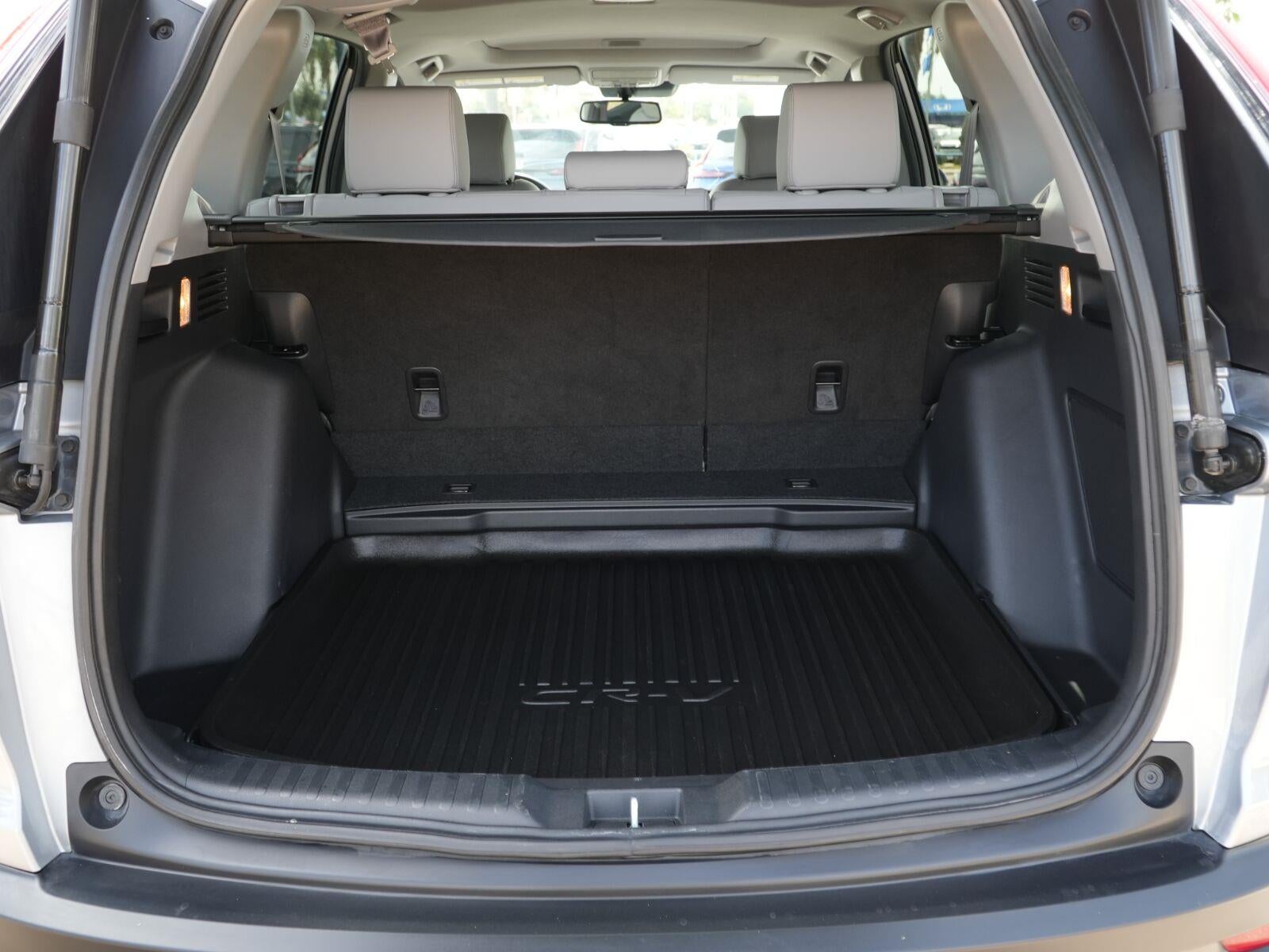 2021 Honda CR-V Touring
