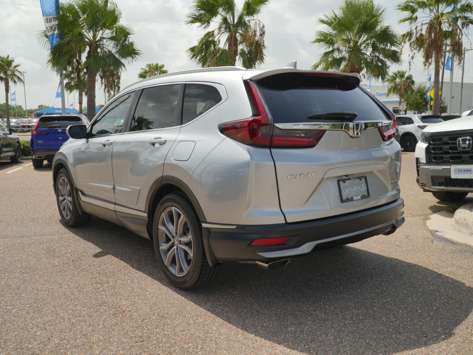2021 Honda CR-V Touring