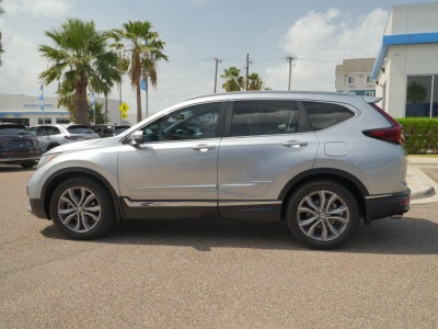 2021 Honda CR-V Touring