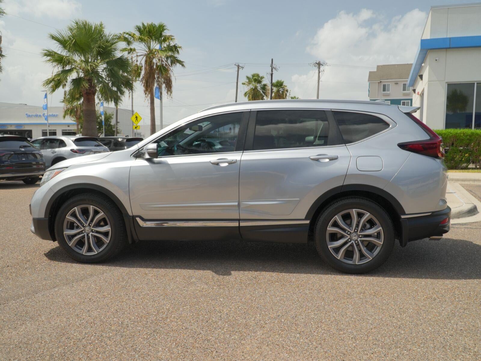 2021 Honda CR-V Touring