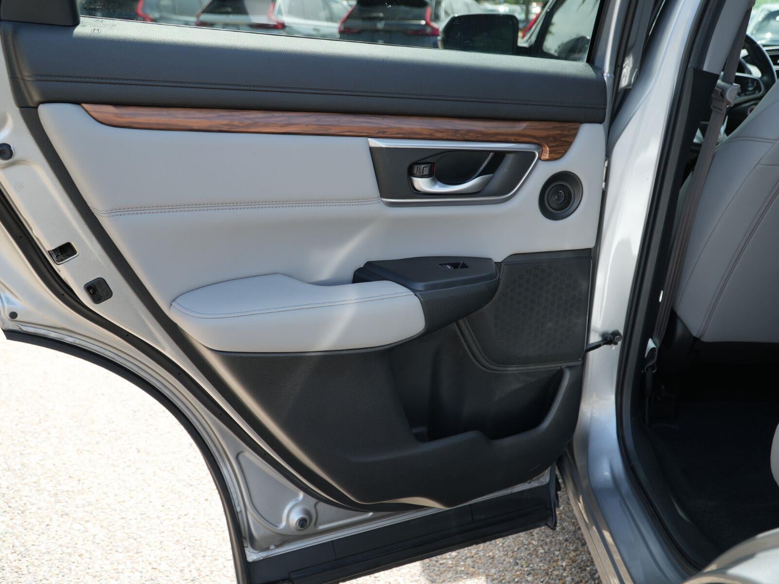 2021 Honda CR-V Touring