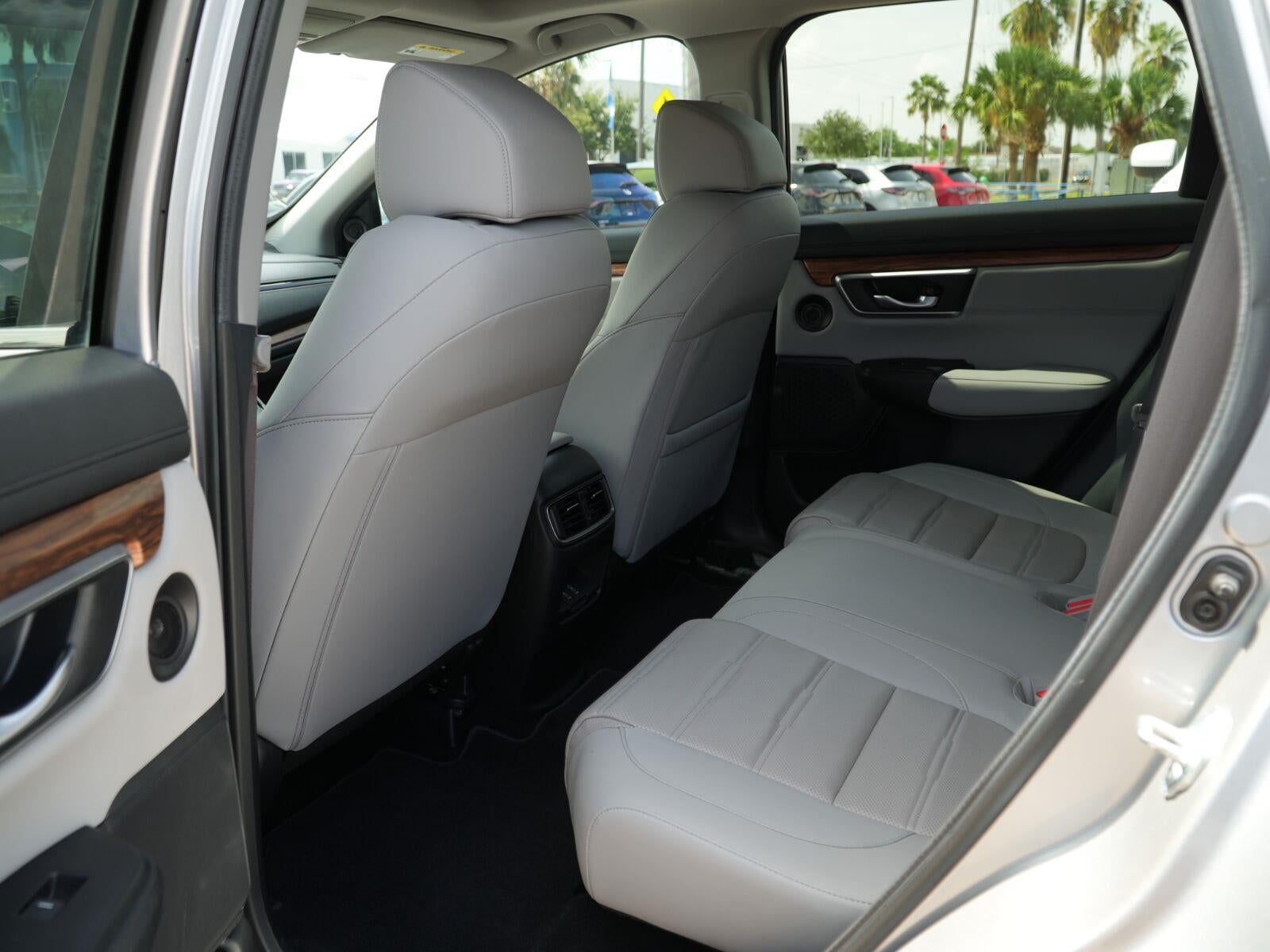 2021 Honda CR-V Touring