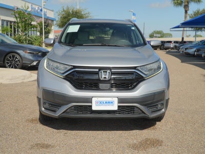 2021 Honda CR-V Touring