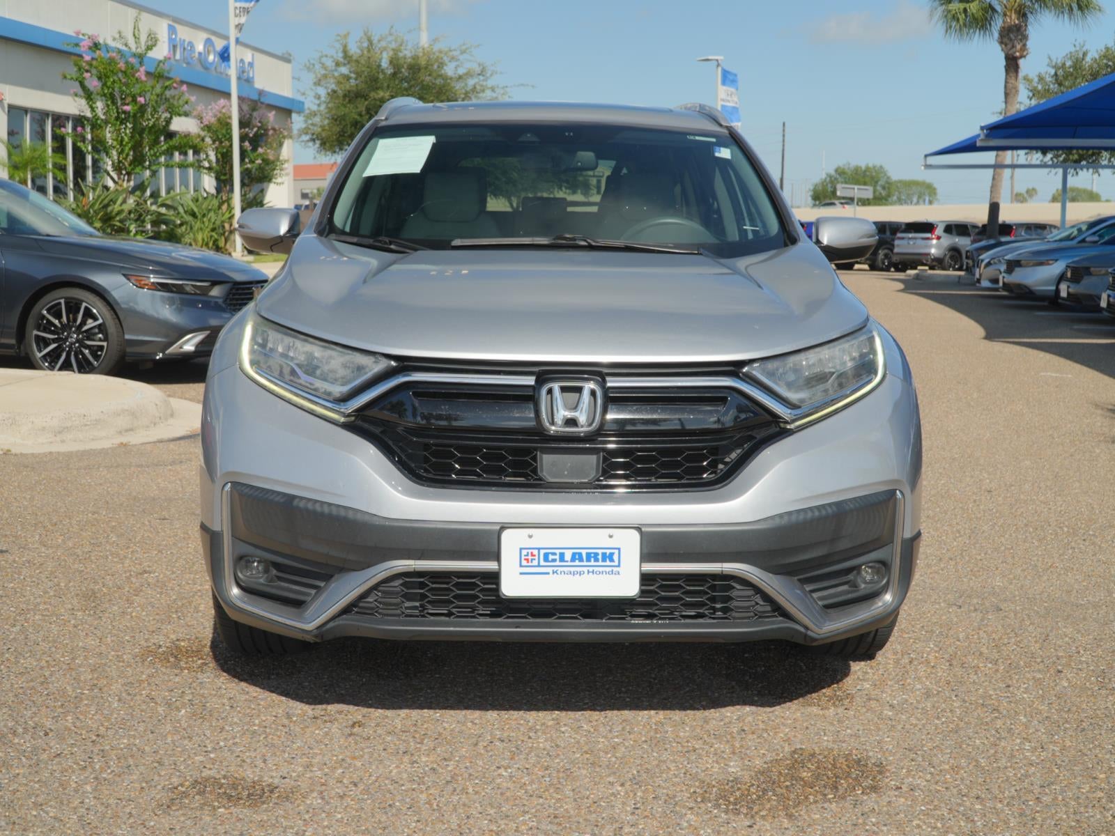 2021 Honda CR-V Touring