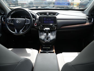 2021 Honda CR-V Touring