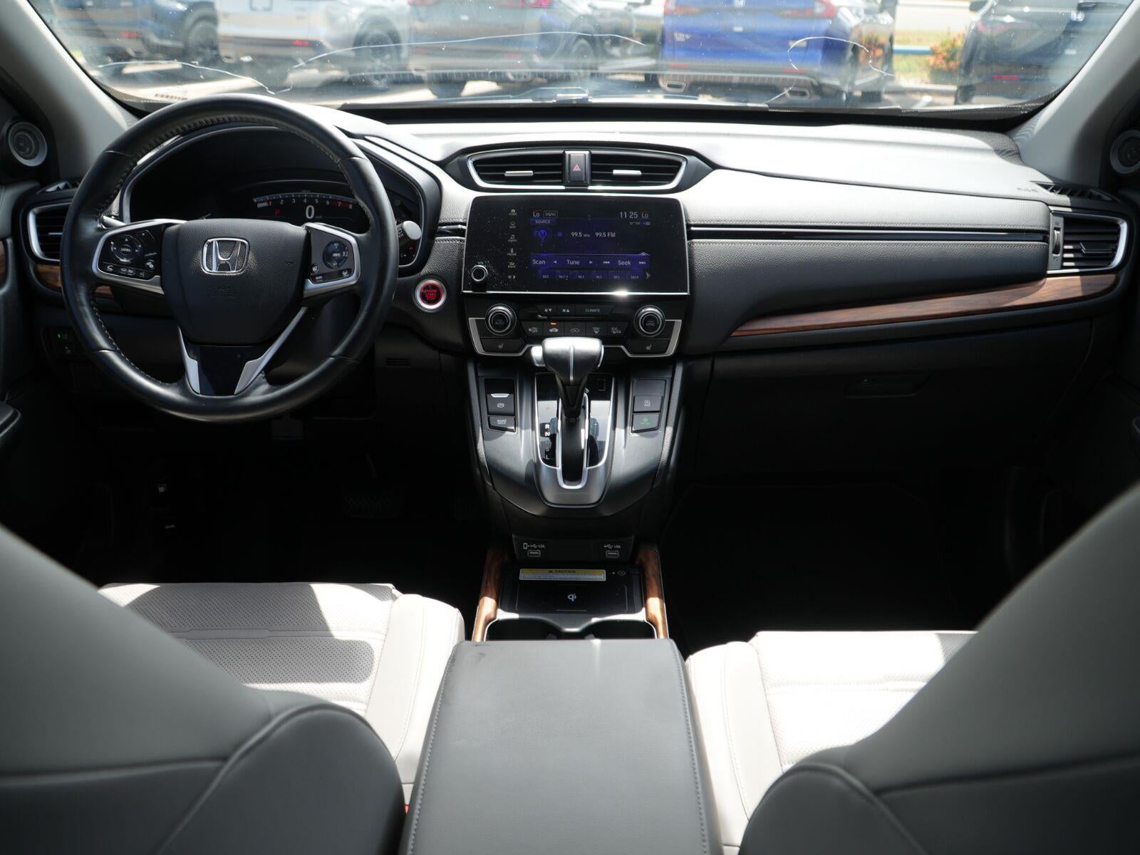 2021 Honda CR-V Touring