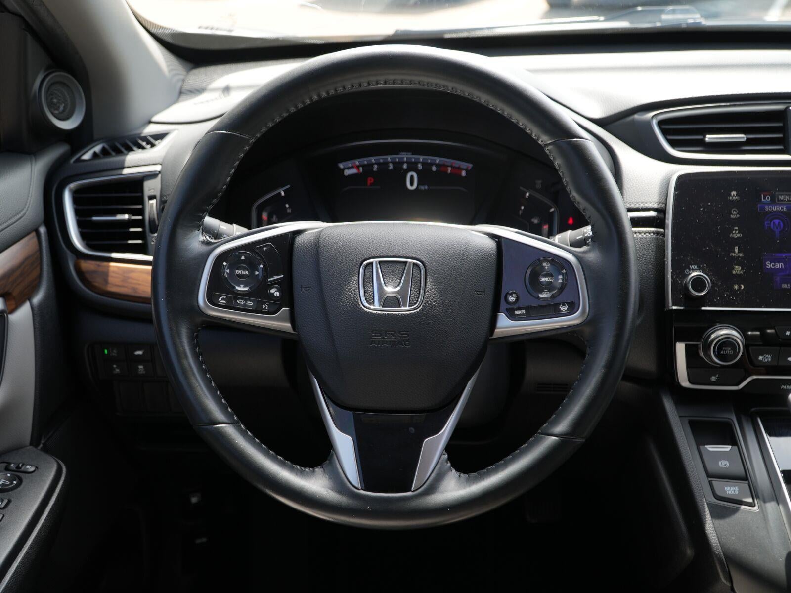 2021 Honda CR-V Touring
