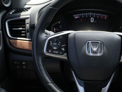 2021 Honda CR-V Touring