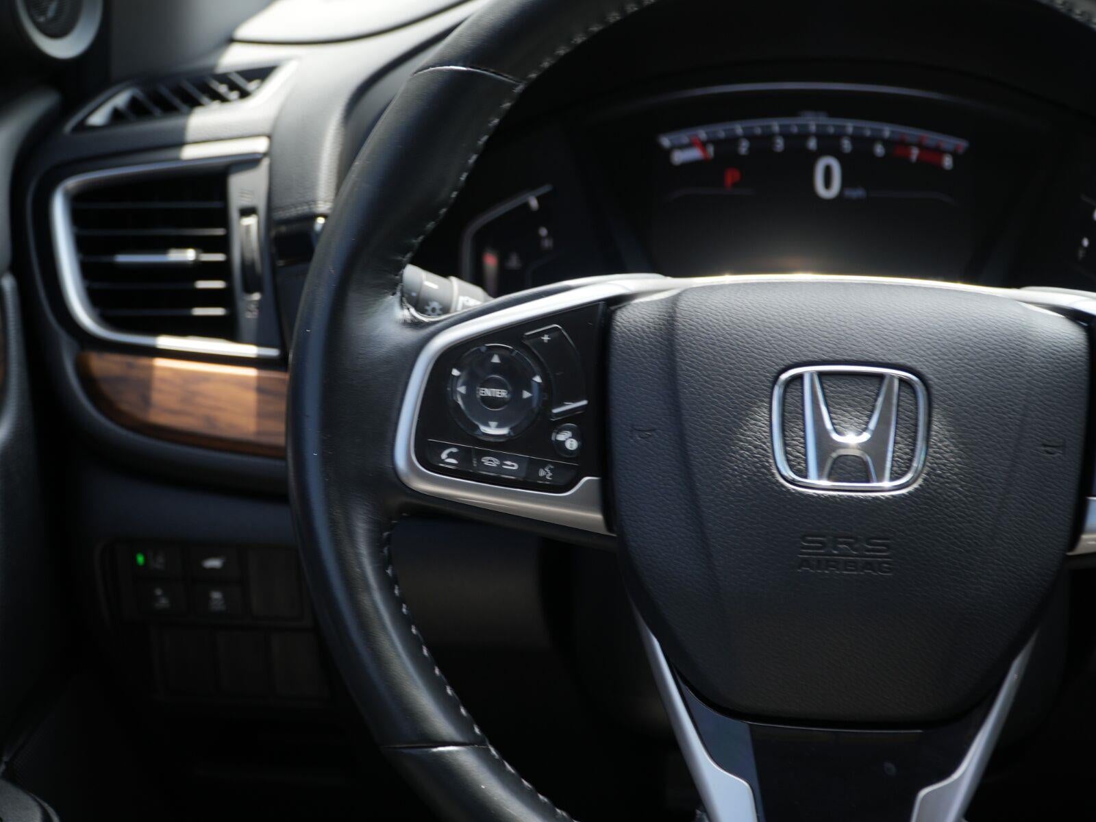 2021 Honda CR-V Touring