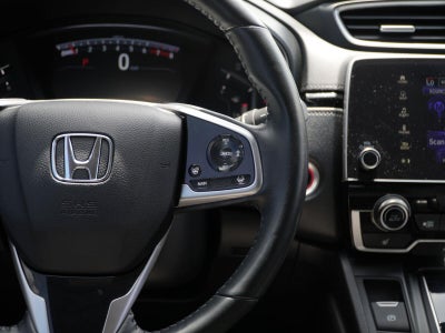 2021 Honda CR-V Touring
