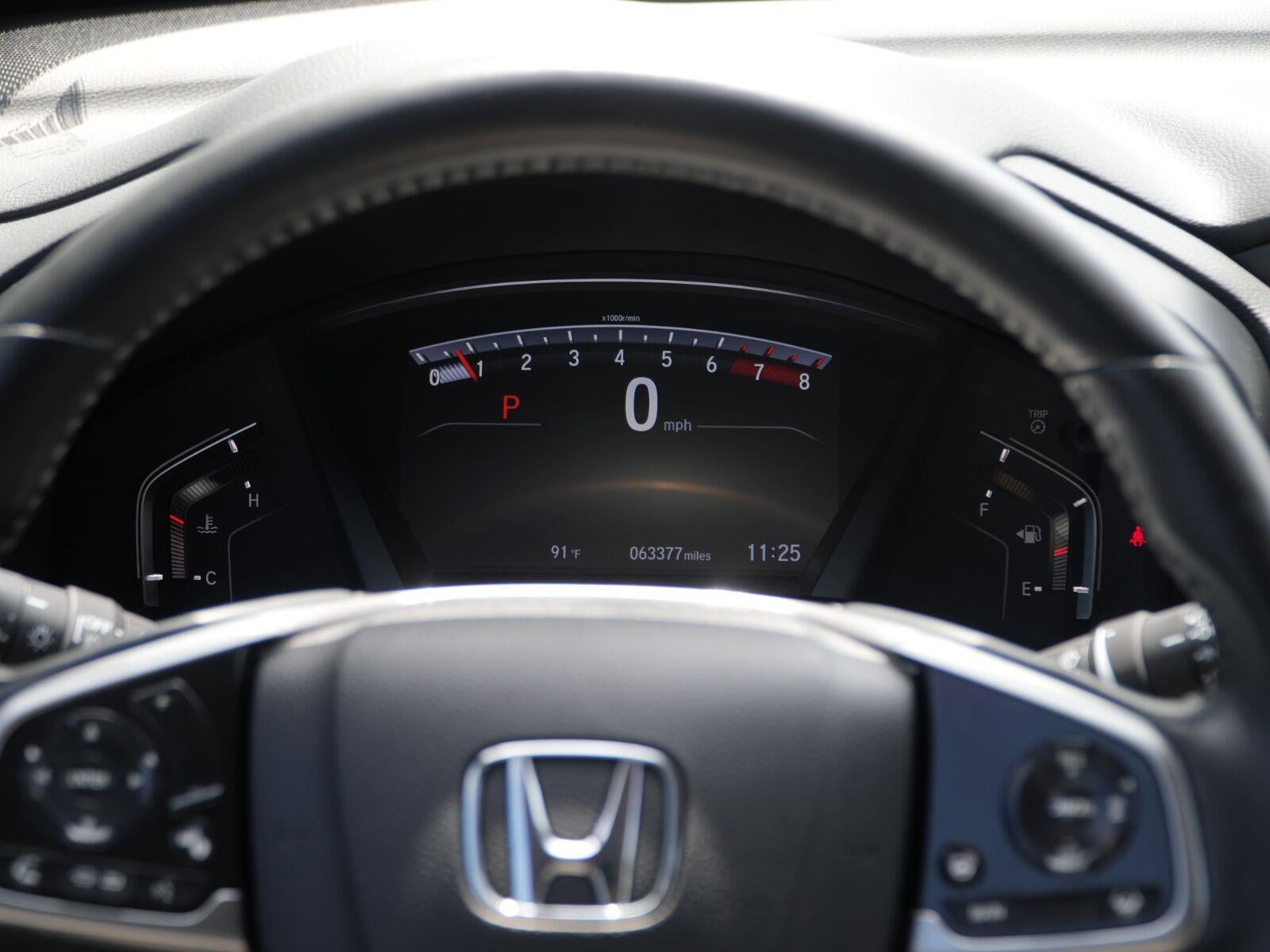 2021 Honda CR-V Touring