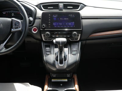 2021 Honda CR-V Touring