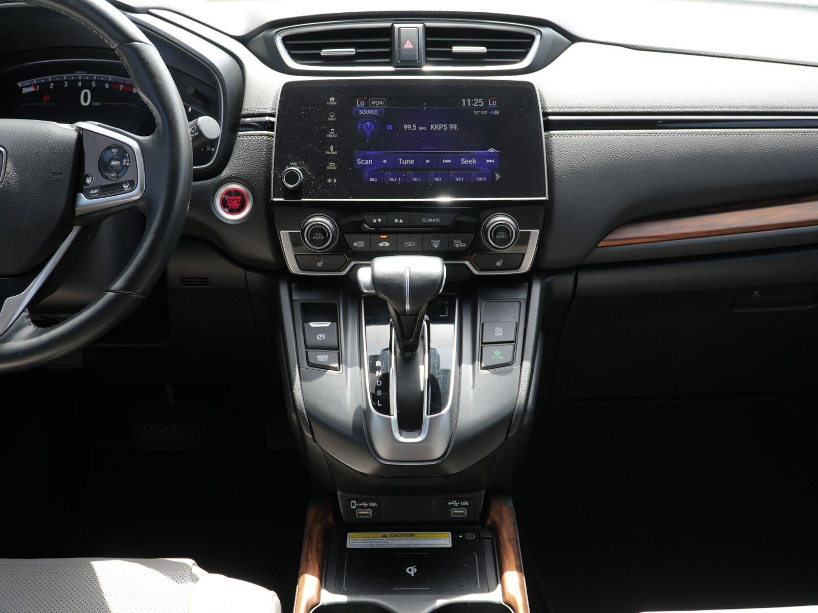2021 Honda CR-V Touring