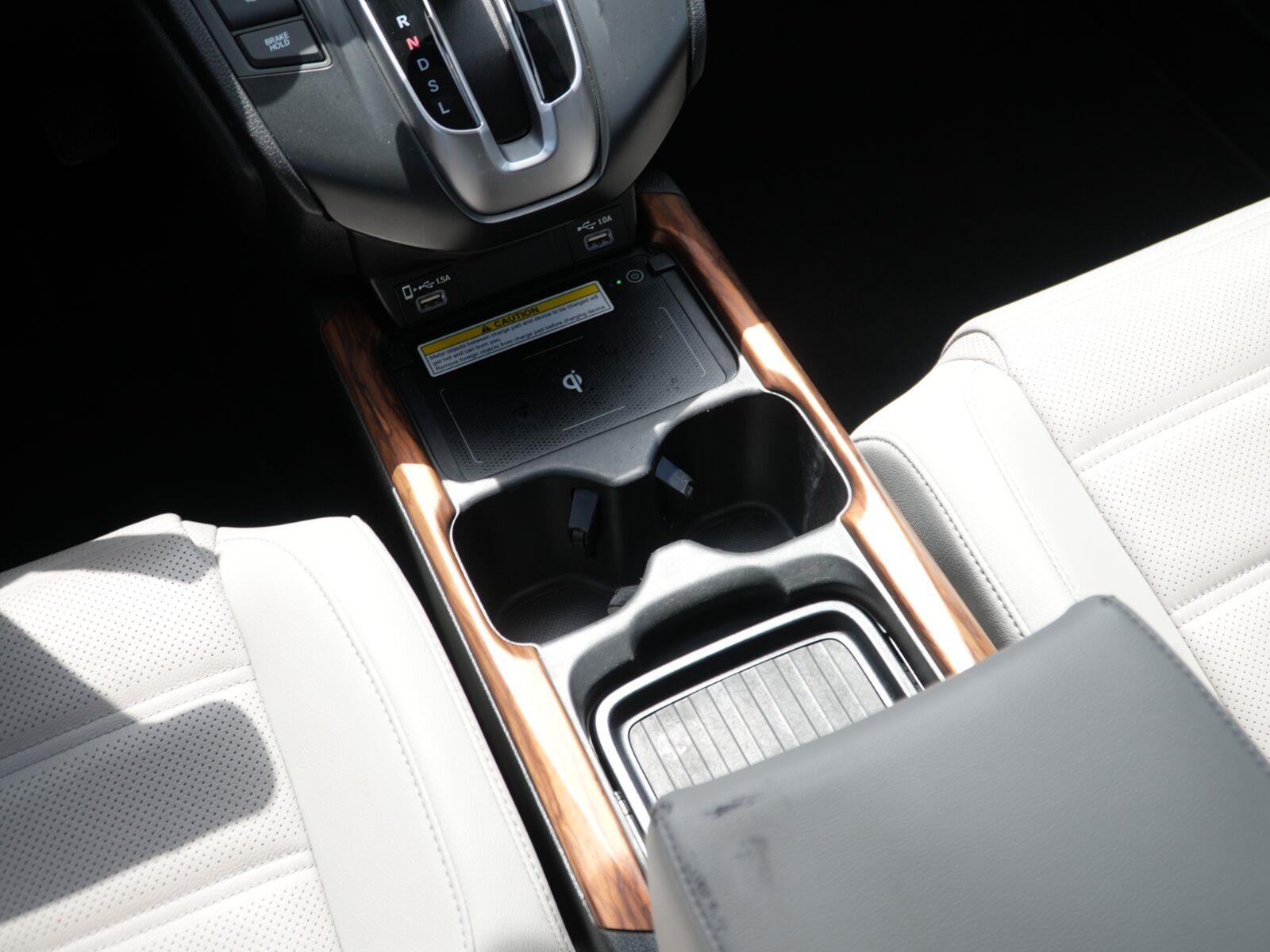2021 Honda CR-V Touring