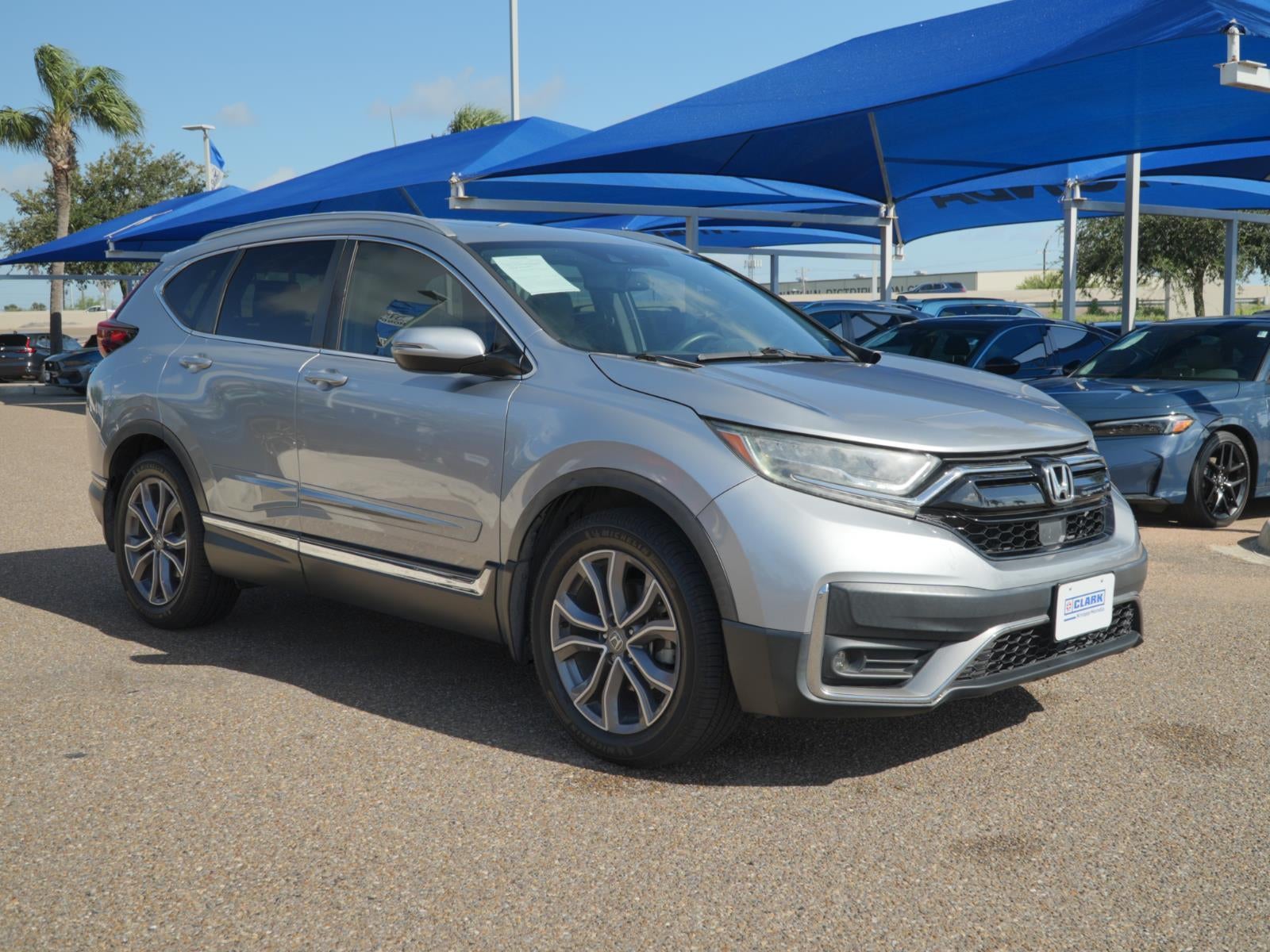 2021 Honda CR-V Touring