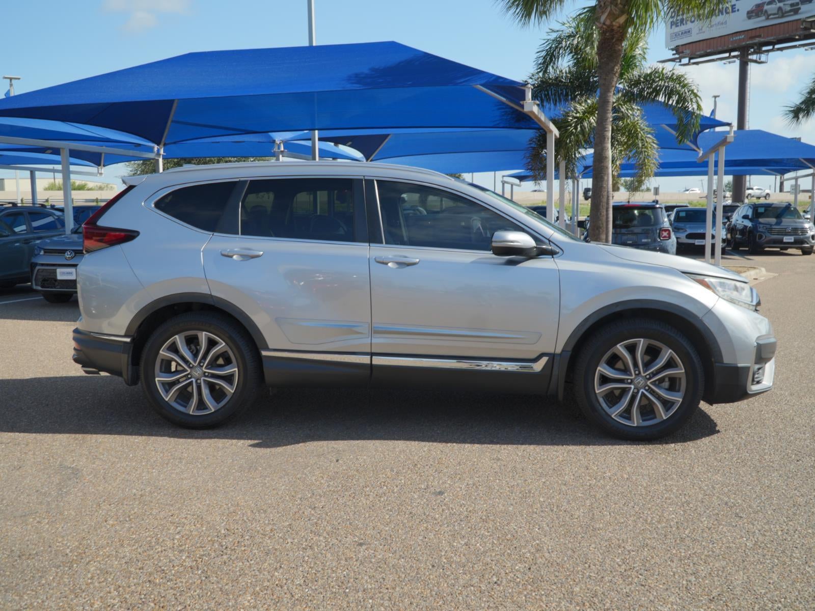 2021 Honda CR-V Touring