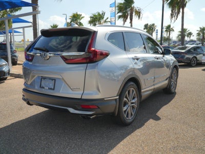 2021 Honda CR-V Touring