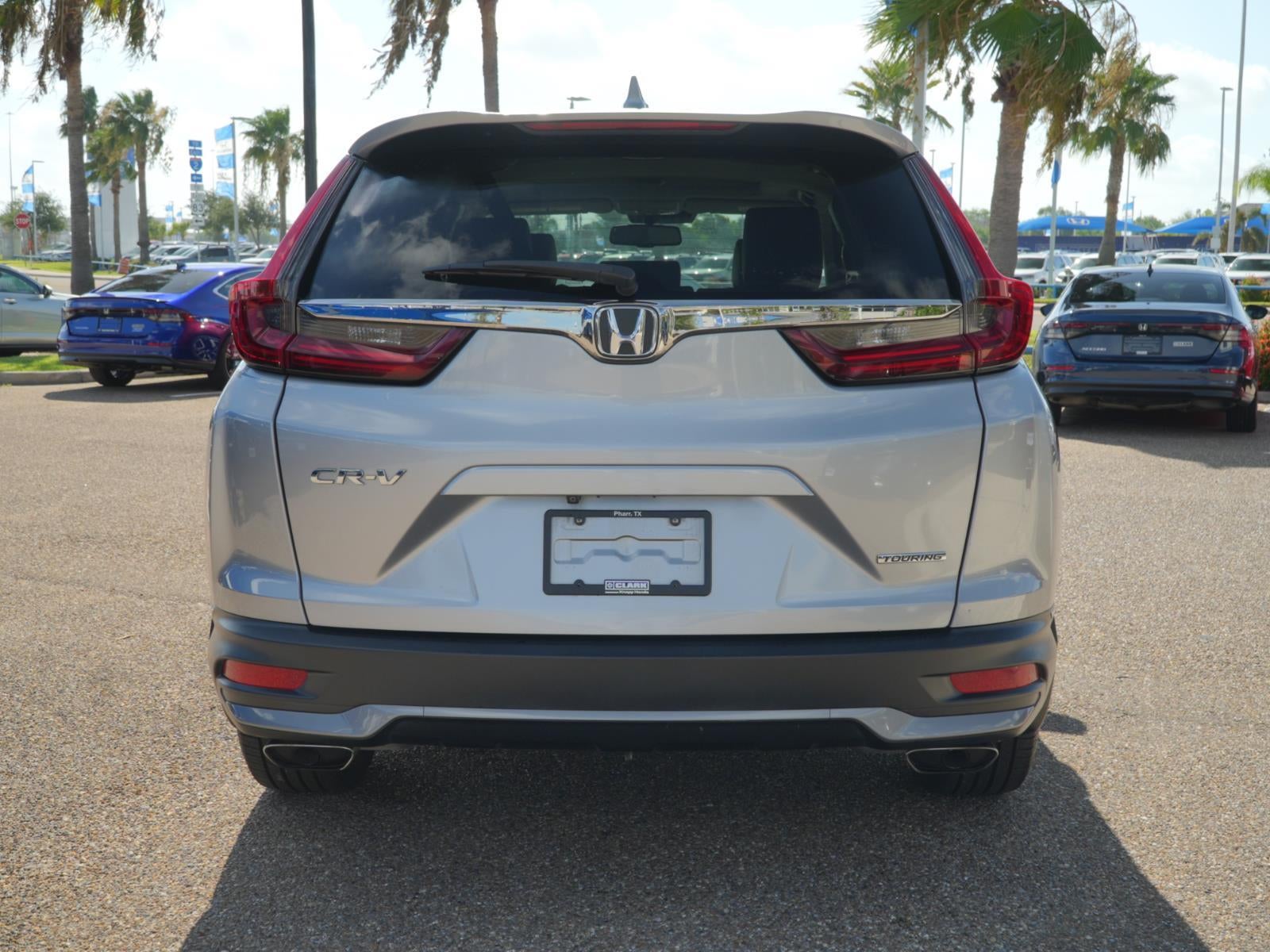 2021 Honda CR-V Touring
