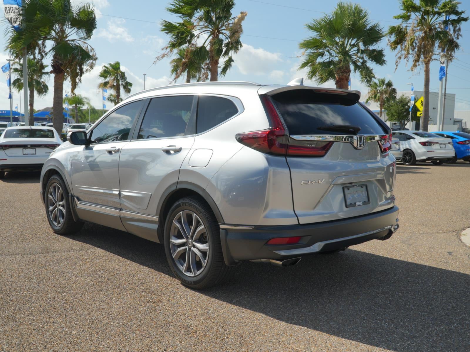 2021 Honda CR-V Touring