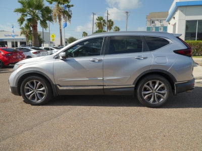2021 Honda CR-V Touring