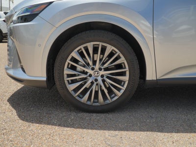 2025 Lexus RX 350h RX 350h Luxury