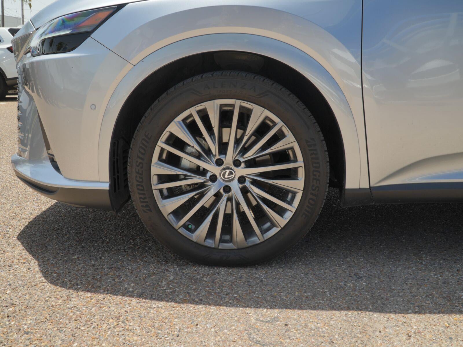 2025 Lexus RX 350h RX 350h Luxury