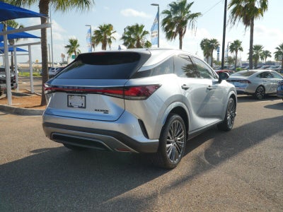 2025 Lexus RX 350h RX 350h Luxury