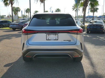 2025 Lexus RX 350h RX 350h Luxury