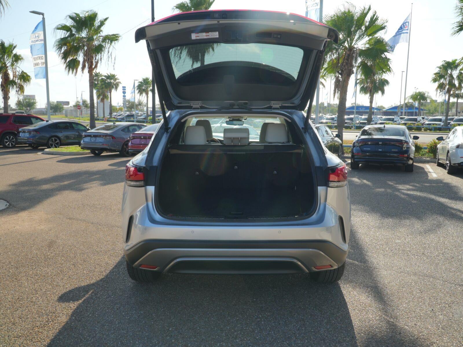 2025 Lexus RX 350h RX 350h Luxury