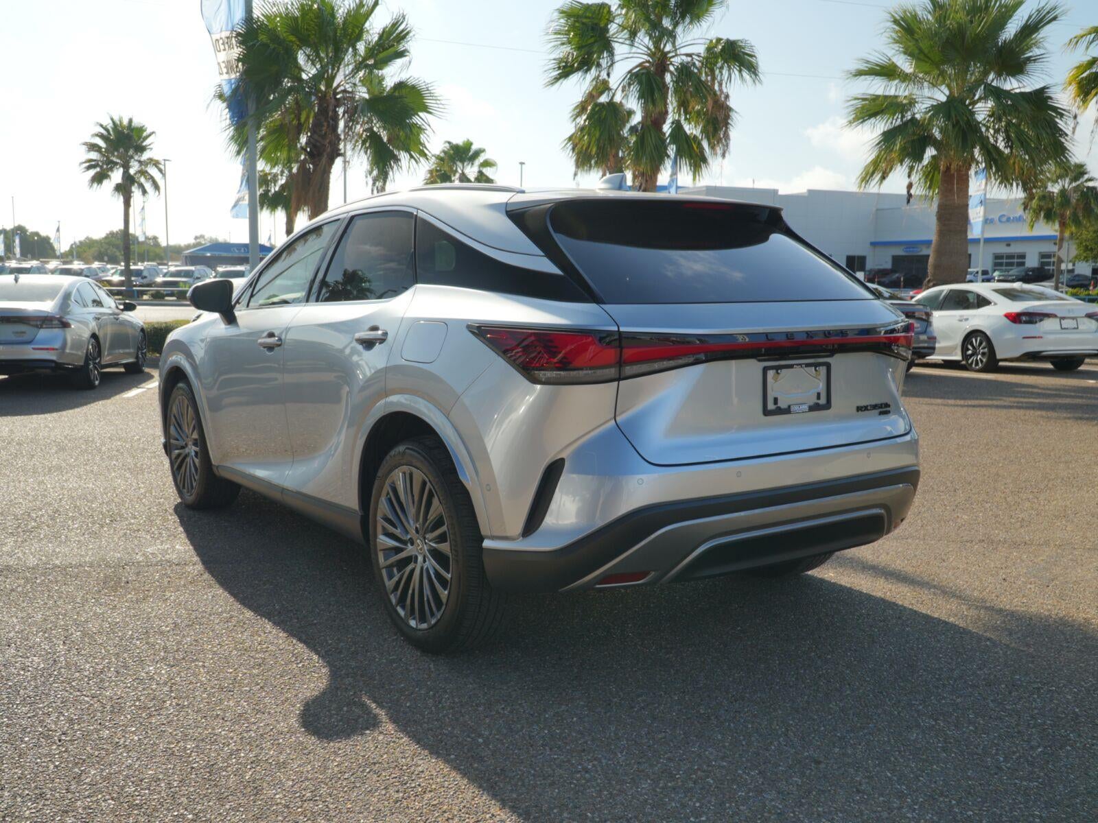 2025 Lexus RX 350h RX 350h Luxury